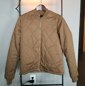 Asos Quilted Bomber